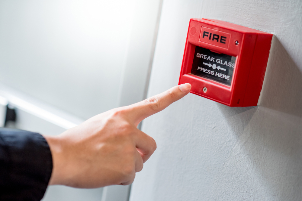 Complete Fire System Services in Ashford, Kent & the South East