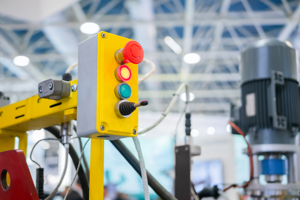 Industrial Electrical Services in Ashford, Kent & the South East